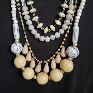 Layered Necklace
